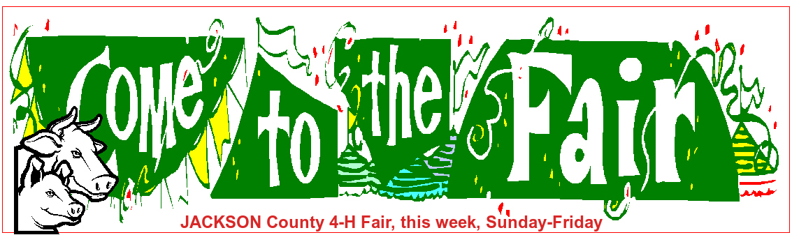 Jackson County Fair Week
